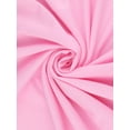 thumbnail image 5 of DARING DIVA Women's V-neck Lace Sleeveless Nightwear M Pink, 5 of 6