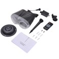 thumbnail image 2 of VONKY Christmas Snowflake LED Projector Light Waterproof Snowfall Projection Lamp with Remote Control for Christmas Holiday Party Garden Patio, 2 of 6