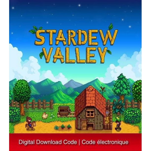 Stardew Valley - Nintendo Switch [Digital Code] - Walmart.ca