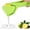 Green, variant on Xlhshop Ergonomic Handheld Lemon Lime Squeezer, Efficient Manual Citrus Juice Presser, Sturdy Flat Fruit Juice Extractor, Easy Squeeze Juicer for Lemon, Lime, Orange, Citrus and Fruits