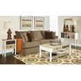 thumbnail image 2 of Linon Le Soleil Lenoir Hand Hooked Polypropylene 5'x7' Rug in Ivory, 2 of 6