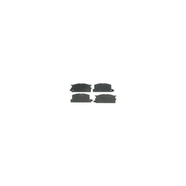 Raybestos Element3™ Professional Grade Brake Pads