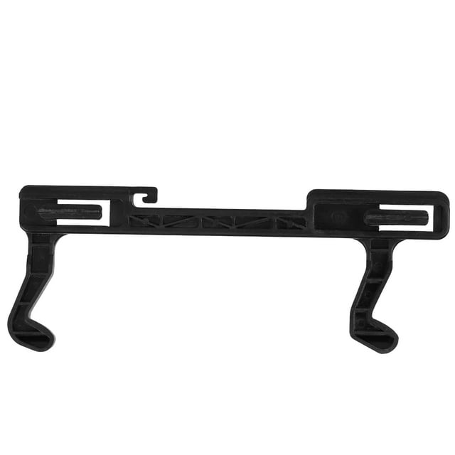 Shisuyan Microwave Door Closure Hook for Oven Door Lock Key Replacement Childproof Safety Latch and Door Interlock Safety Switch Accessory