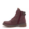 thumbnail image 4 of Elements Women's Erika Waterproof Winter Combat Bootie, 4 of 8