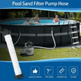 Pool Sand Filter Pump Hose11535 Interconnecting Hose Replacement for