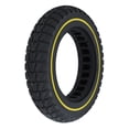 thumbnail image 1 of Neumáticos sólidos para scooter eléctrico neumáticos sólidos antideslizantes con textura de panal de absorción de impactos para actualización de scooter ANGGREK Otros, 1 of 8