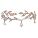 thumbnail image 1 of Diadema de tiara de diamantes de imitación para niñas - Accesorios para el cabello de fiesta de graduación para bodas, damas de honor, cumpleaños Ormromra CPB-DE-LYY1032-3, 1 of 5