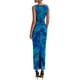 thumbnail image 5 of Vestido PRETTYGARDEN 2026 sin mangas ajustado maxi floral XXL, 5 of 7