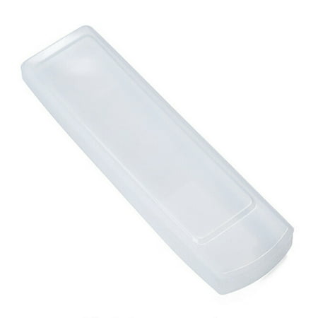 

Silicone TV Remote Control Cover ive Storage Bag Organizer Air Conditioning Control Case