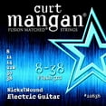 thumbnail image 2 of Curt Mangan Guitare Électrique à Enroulement Nickel 8-38, 2 of 3