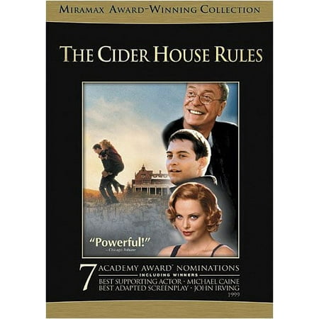 The Cider House Rules (Miramax Collector's Series) [DVD]