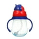 thumbnail image 2 of Biberón con Pajita Portátil BuyWeekMX Tazas para Bebé Color Azul 330ML, 2 of 6