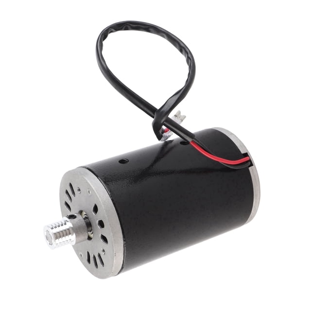 Motor De Accionamiento Para Cinta De Correr, Parte Del Motor De La Cinta De Correr Silenciosa Resistente Al Calor, Alta Torsión 180V 200W Para Reemplazo