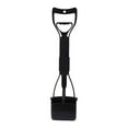 thumbnail image 2 of Foldable Dog Poop Scooper Long Handle Waste Collector Size 17.71 Inches (Black), 2 of 8