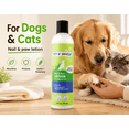 thumbnail image 3 of Pet N' Lovely Nail & Paw Lotion for Dogs & Cats, 8 oz, 3 of 5
