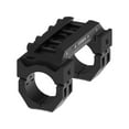 thumbnail image 2 of American Rifle Company M-BRACE Scope Mount Picatinny-Style 20 MOA 30mm Rings Matte Black High, 2 of 5