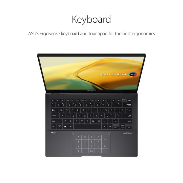 ASUS Zenbook 14