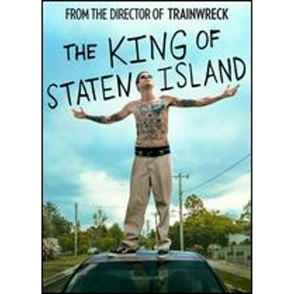 Pre-Owned The King of Staten Island (DVD 0191329136355) directed by Judd Apatow