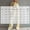 #10 Beige, variant on KTFgvq Sweatsuits Women 2 Piece Outfit, Cropped Crew Neck Long Sleeve Top, Matching Wide Leg Pants with Elastic Waist, Casual Fall Set, L