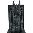 thumbnail image 6 of Pacific Giftware Gothic Dragon Bookends Midieval Book Ends, 4"D x 4.25"W x 6.25"H, Black, 6 of 7