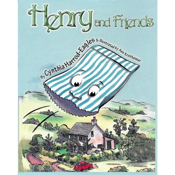 Henry and Friends, (Paperback)