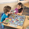 thumbnail image 1 of Learning Resources LRNLER5057 Money Bags Coin Value Game, 1 of 3