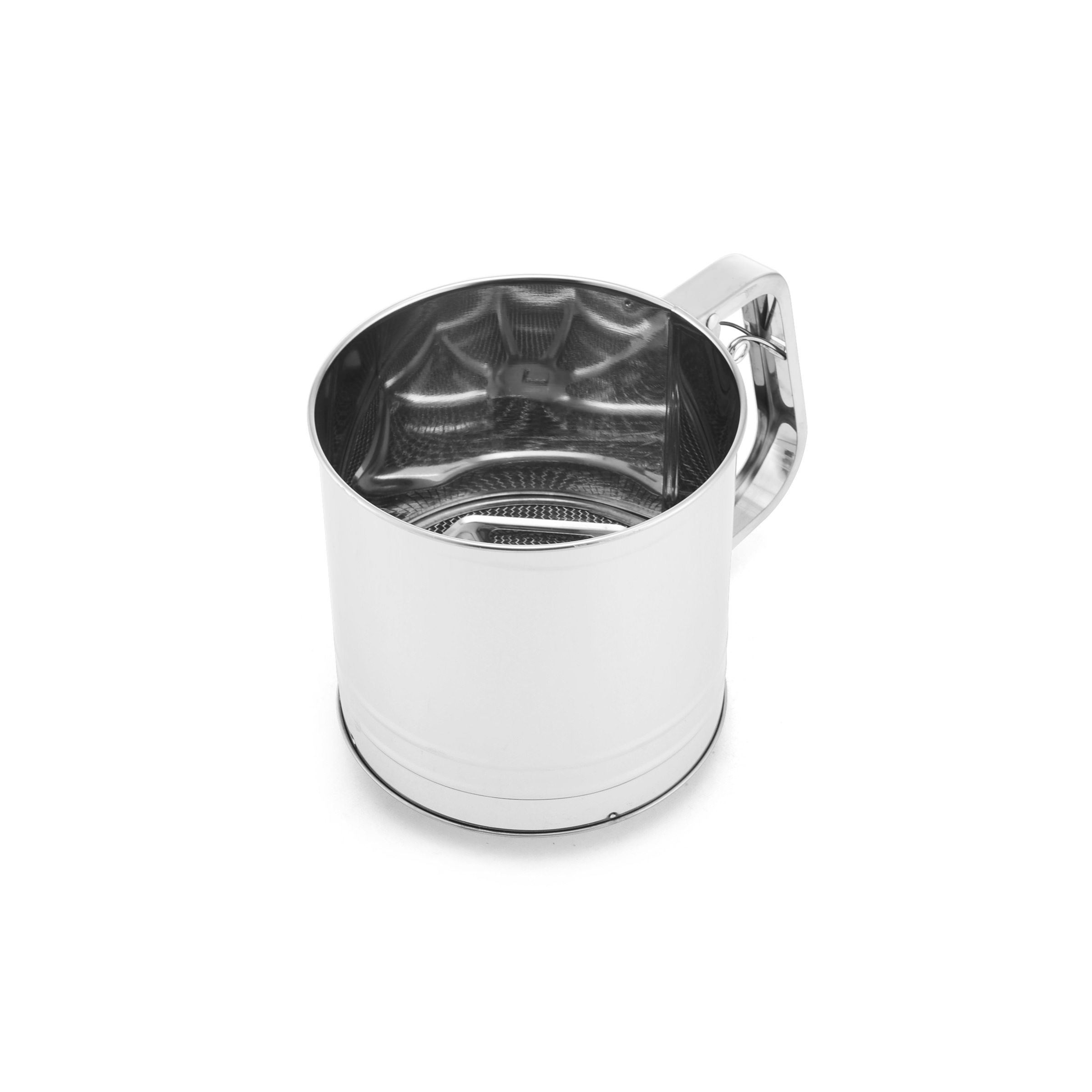 Farberware Classic 5cup Stainless Steel Flour Sifter