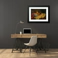 thumbnail image 4 of Charles Landelle 24x18 Black Modern Framed Museum Art Print Titled - Angels Adoring the Christ Child, 4 of 5