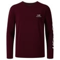 thumbnail image 3 of Bassdash Fishing T Shirts for Men UV Sun Protection UPF 50+ Long Sleeve Tee T-Shirt, 3 of 7