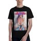 thumbnail image 1 of Camiseta de Manga Corta para Hombres Bleach, 1 of 5
