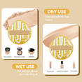 thumbnail image 3 of AMORTALS 2PCS Makeup Puff Set with Storage Case. Soft blender sponges for foundation & powder. Achieve easy, flawless application, 3 of 9