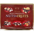 Walkers Luxury Nuts & Fruits Milk Chocolate Holiday Gift, 28.2 Oz