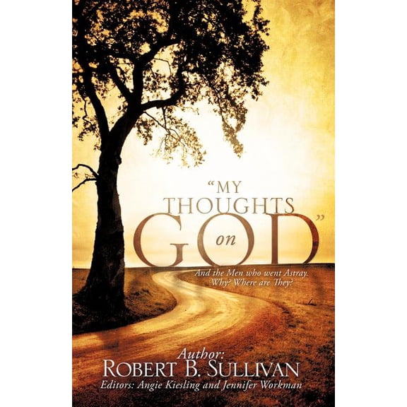"My Thoughts on God", (Paperback)