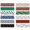 thumbnail image 4 of Football Washi Tape 12 Rolls Sport Rugby Washi Tape Masking Decorative Sport Washis Tape for DIY Craft Scrapbook Journaling Party Favor Supplies$$Art & Craft, 4 of 8