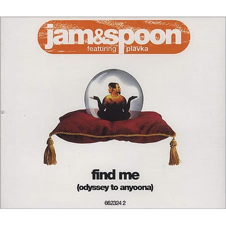 Find Me (Odyssey to Anyoona) / The Tribe (Audiobook)