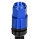 thumbnail image 3 of 20pcs Steel Extended Lug Bolts M12x1.25 28mm Thread with Sleeve Universal for CarBlue, 3 of 5