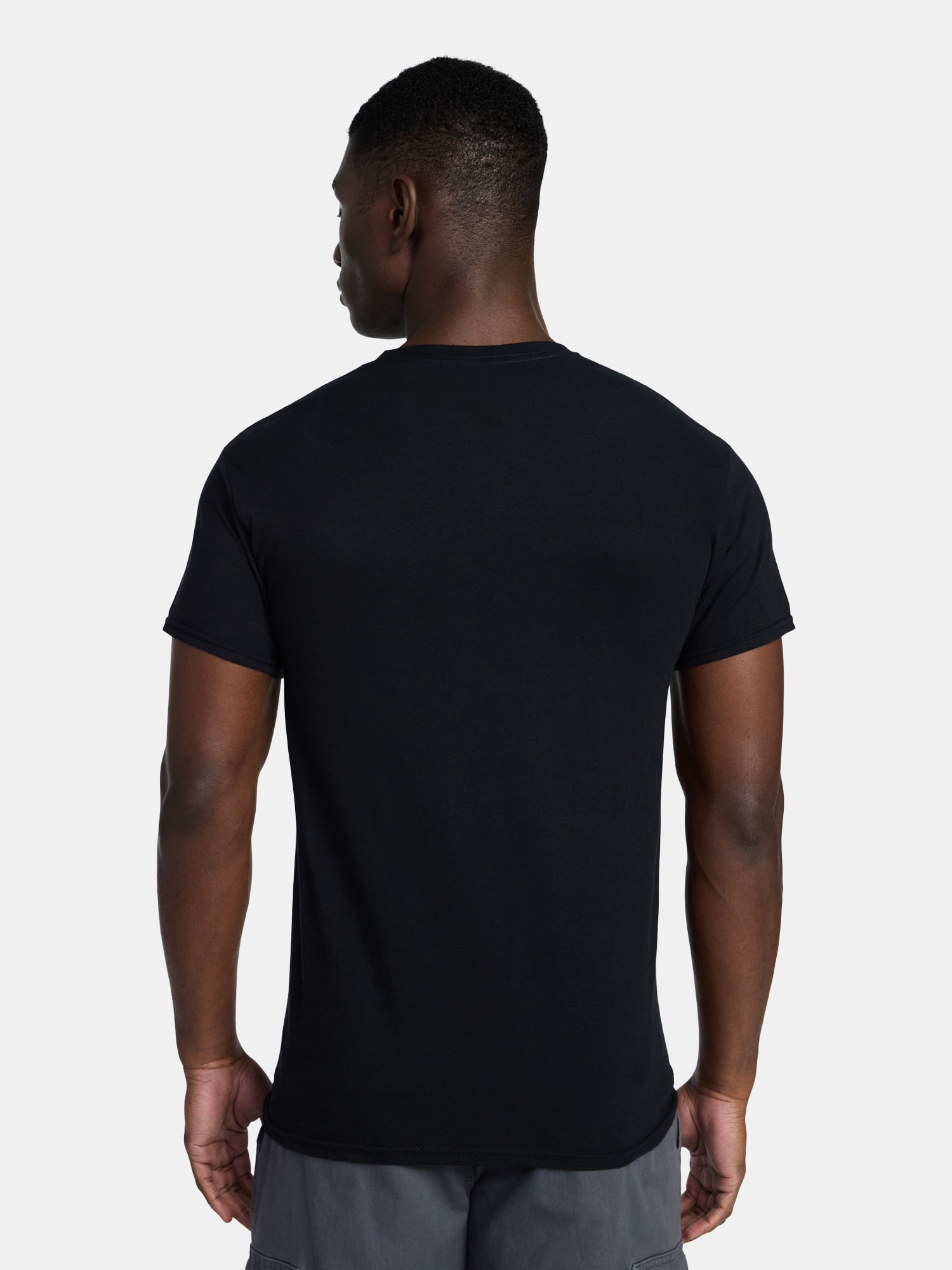 Chevrolet Corvette Men's and Big Men's Graphic Tee with Short Sleeves, Sizes S-3XL