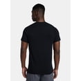 thumbnail image 3 of Chevrolet Corvette Men's and Big Men's Graphic Tee with Short Sleeves, Sizes S-3XL, 3 of 5