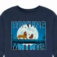 thumbnail image 3 of The Lion King - Hakuna Matata - Toddler & Youth Long Sleeve Graphic T-Shirt, 3 of 5