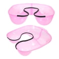 thumbnail image 3 of 2 Pcs Plateau de Médicaments pour Coiffure Plateau de Lavage de Cheveux Plateau de Cheveux Plateau de Support de Coloration Permanente Plateau de Cheveux, 3 of 8