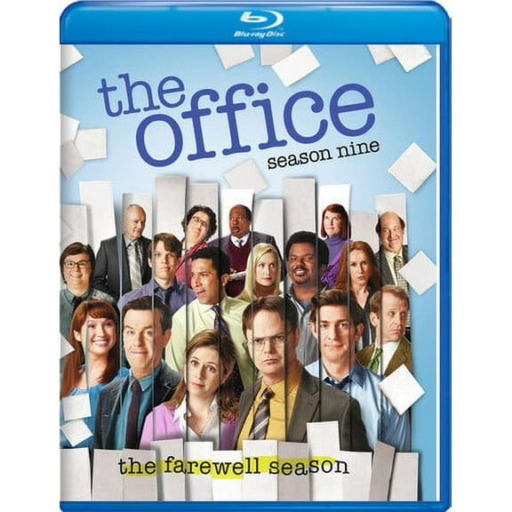 The Office: Season Nine (Blu-ray), Universal, Comedy