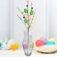 thumbnail image 3 of Adorno de rama de árbol de huevo de Pascua para celebración de Pascua, jarrón para fiesta Estilo C, 3 of 9