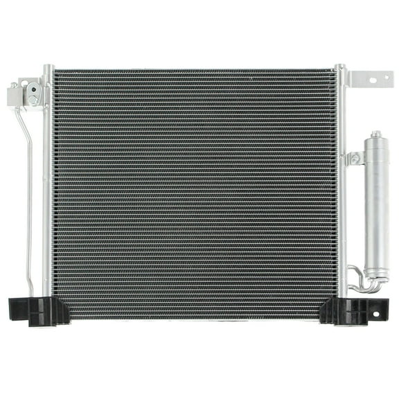 Agility Auto Parts 7010096 A/C Condenser for Nissan Specific Models