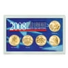 American Coin Treasures 2008 Gold-Layered State Quarters