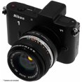 thumbnail image 4 of Fotodiox Mount Adapter for Olympus OM Lens to Nikon 1 System Camera, 4 of 5