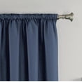 thumbnail image 2 of Eclipse Samara 63" Rod Pocket Blackout Window Curtains Panel, 2 of 3