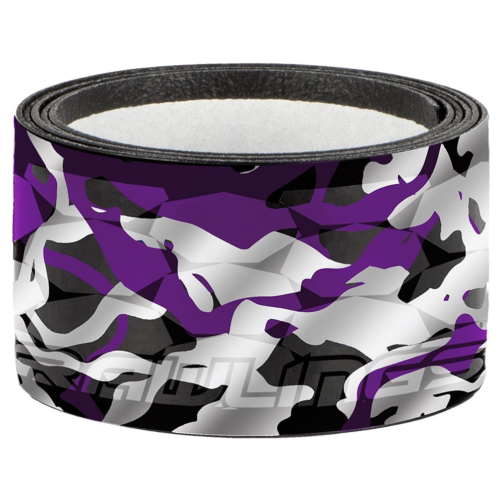 Rawlings 1.00mm Baseball Bat Grip, Purple Jolt