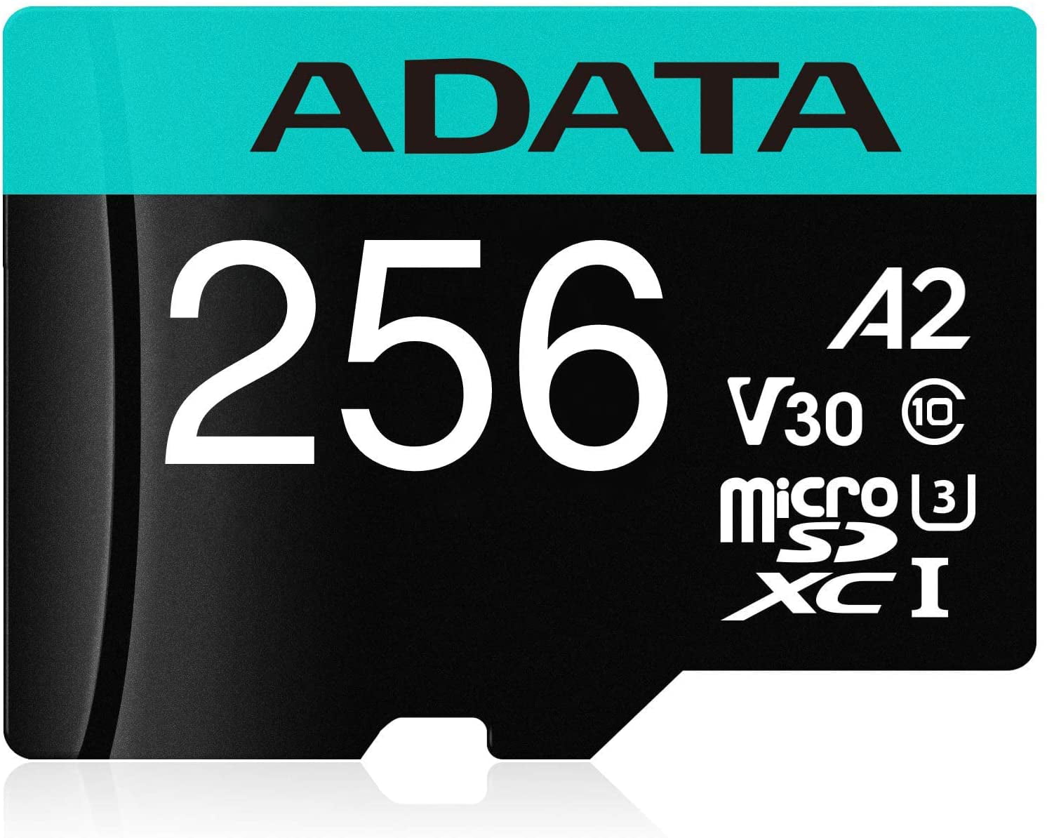 SD adapter AUSDX128GUI3V30SA2-RA1 ADATA ADATA Premier Pro V30S Flash memory card 