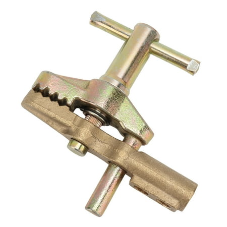 

Ground Welding Earth Clamp Wide Application Professional Welding Ground Clamp 800A For Garage
