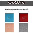thumbnail image 5 of casaWare Toaster Oven Baking Pan 7 x 11-inch Ceramic Coated Non-Stick (Red Granite), 5 of 5